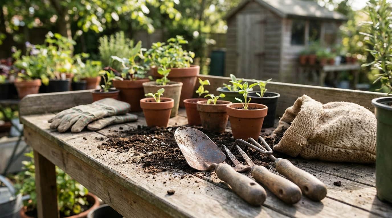Best garden tool sets for new and growing gardens