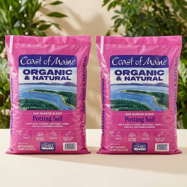 Coast of Maine Bar Harbor Blend Potting Soil
