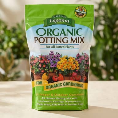 Espoma Organic Potting Mix