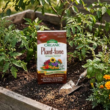 Espoma Plant-tone Organic All-Purpose Fertilizer