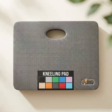 Gorilla Grip Extra Thick Kneeling Pad (17.5 x 11 in)