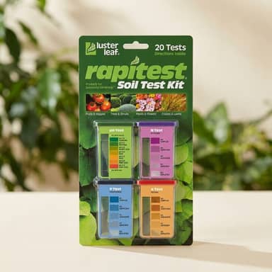 Luster Leaf Rapitest Soil Test Kit (1601)
