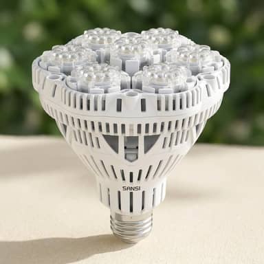 SANSI Grow Light Bulb (Full Spectrum LED)