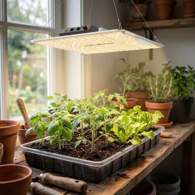 Spider Farmer SF-1000 LED Grow Light