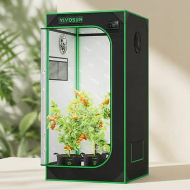 VIVOSUN Grow Tent (24 x 24 x 48 in)