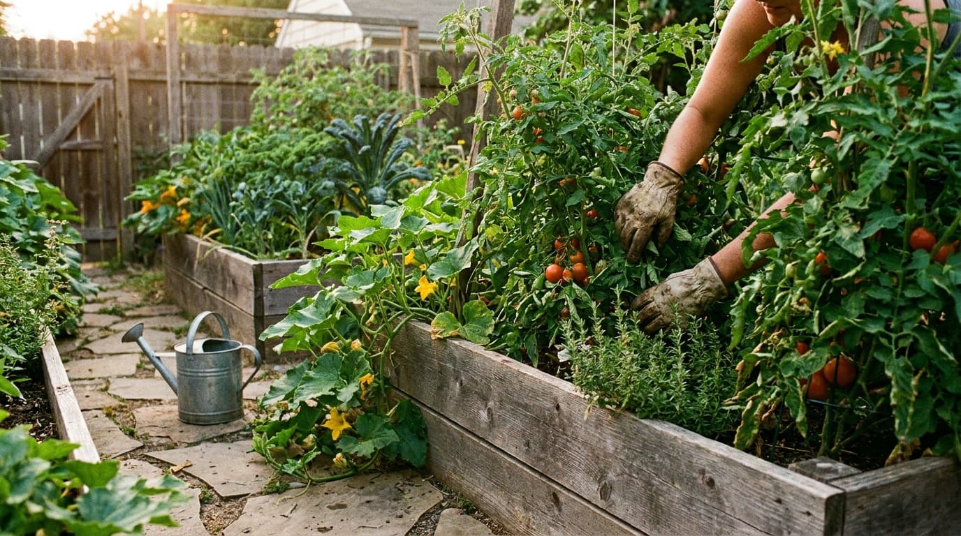 Organic pest control basics