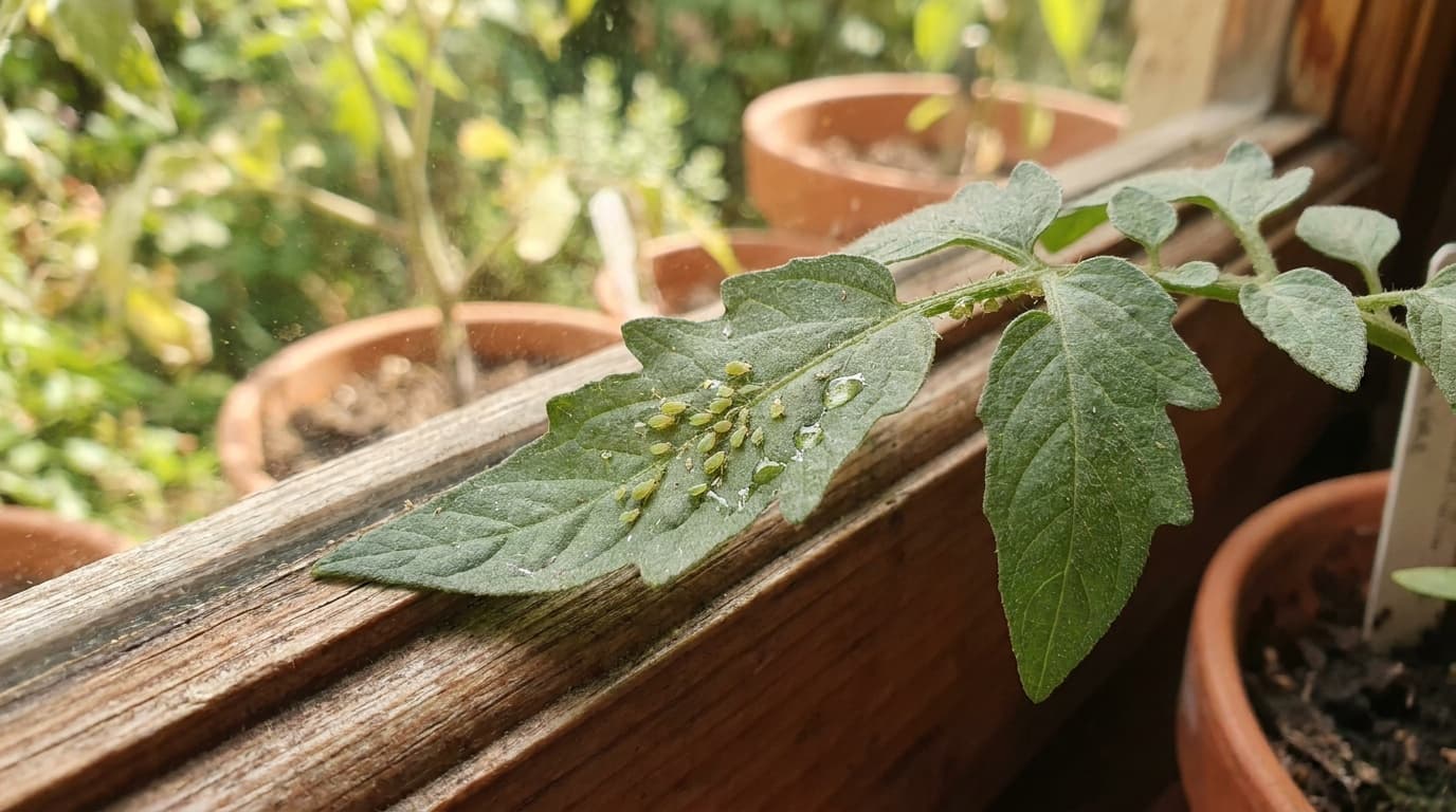 Flea beetles: damage, control, and prevention