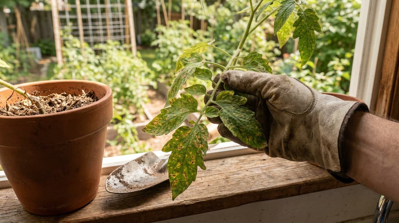 Poor pollination: why your plants set no fruit