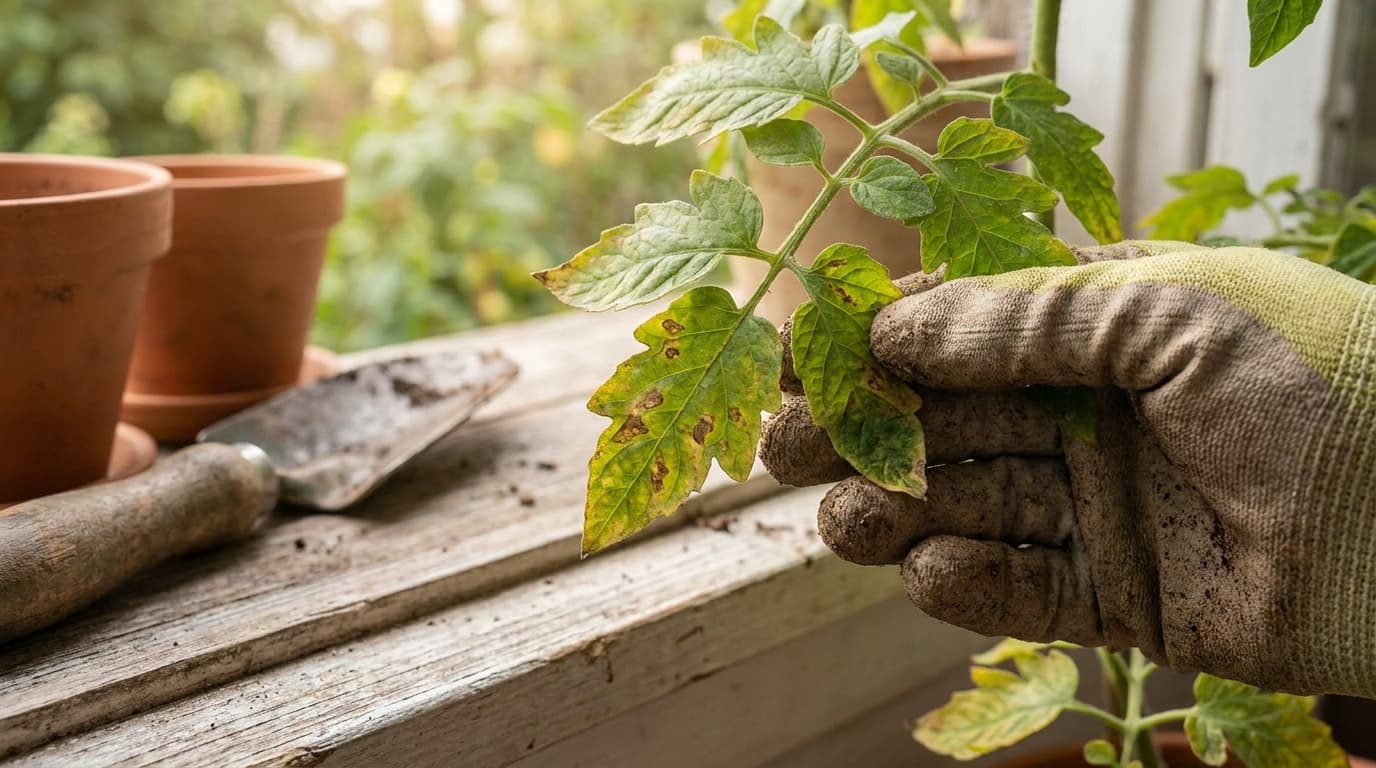 Potato scab: causes and prevention