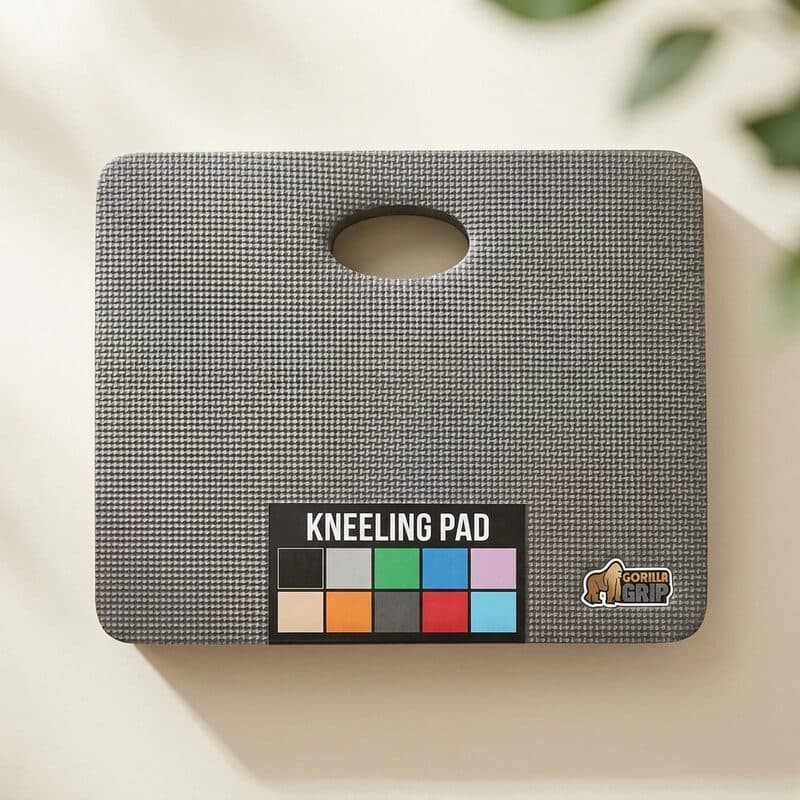 Gorilla Grip Extra Thick Kneeling Pad (17.5 x 11 in)