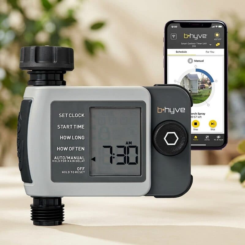 Orbit B-hyve Smart Hose Faucet Timer
