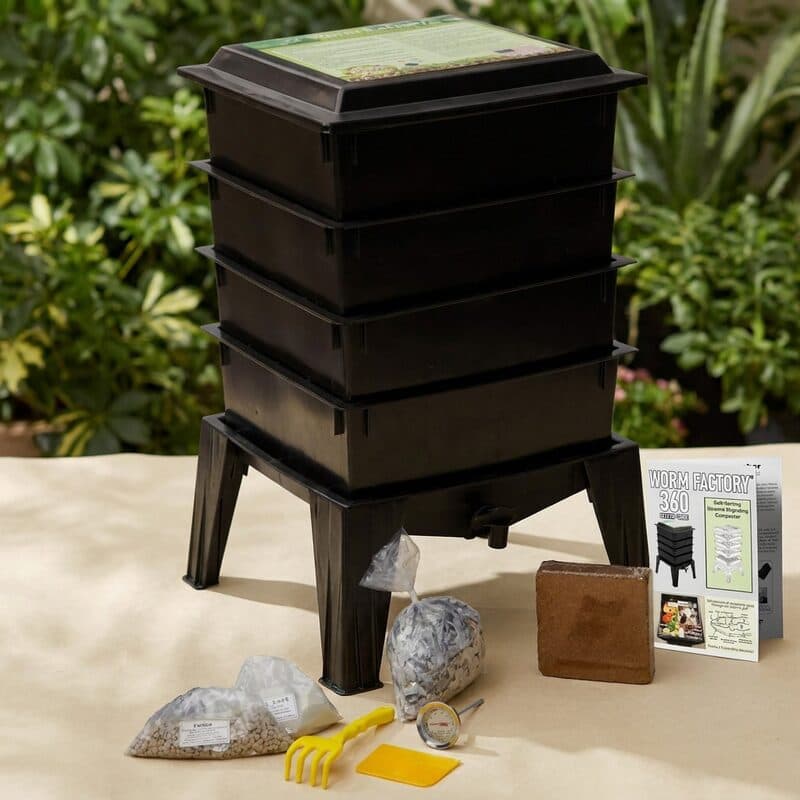 Worm Factory 360 Worm Composter