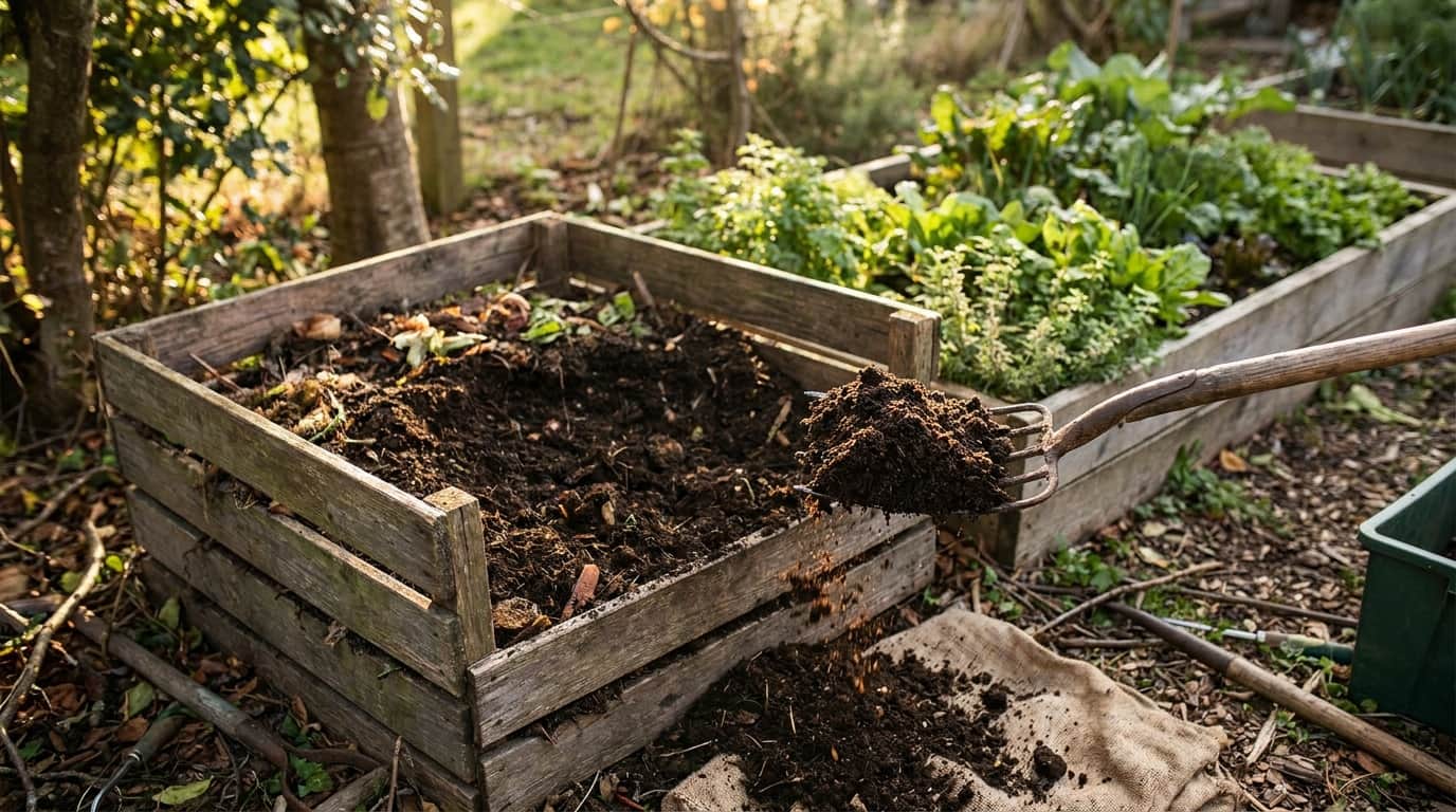 Best compost bins for backyard hot and cold composting