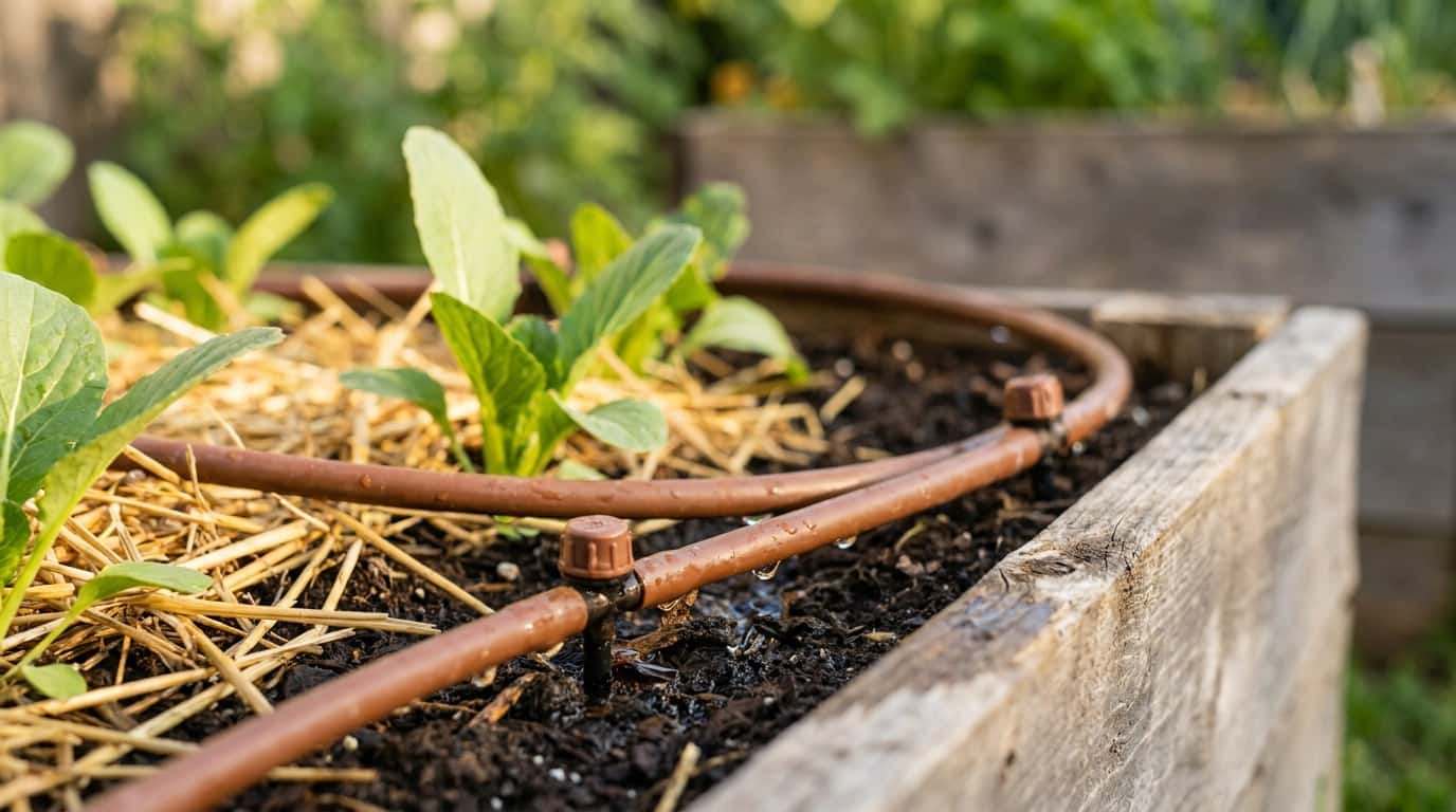Best drip irrigation kits and hose timers for the garden