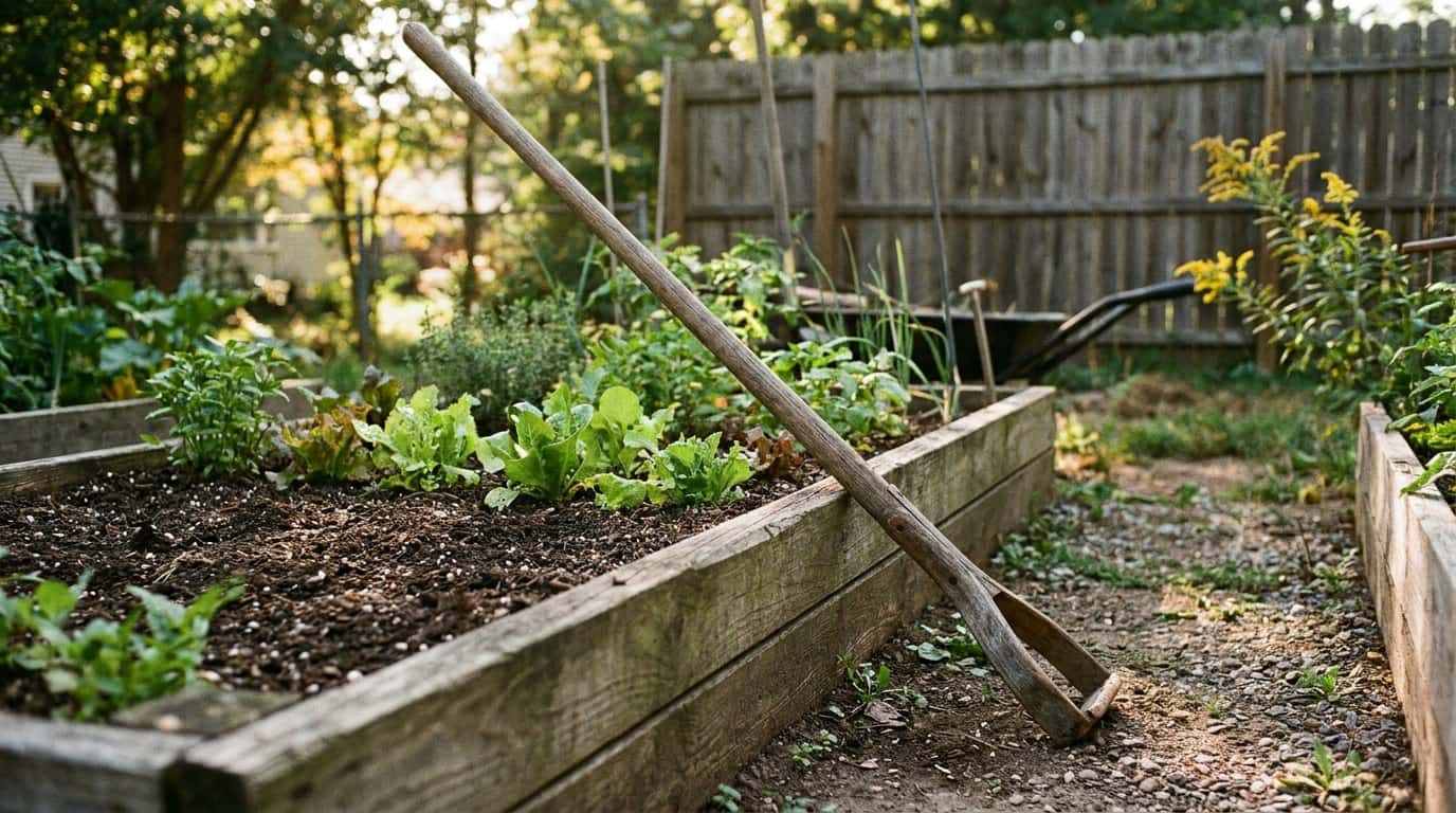 Best garden hoes for fast, back-friendly weeding