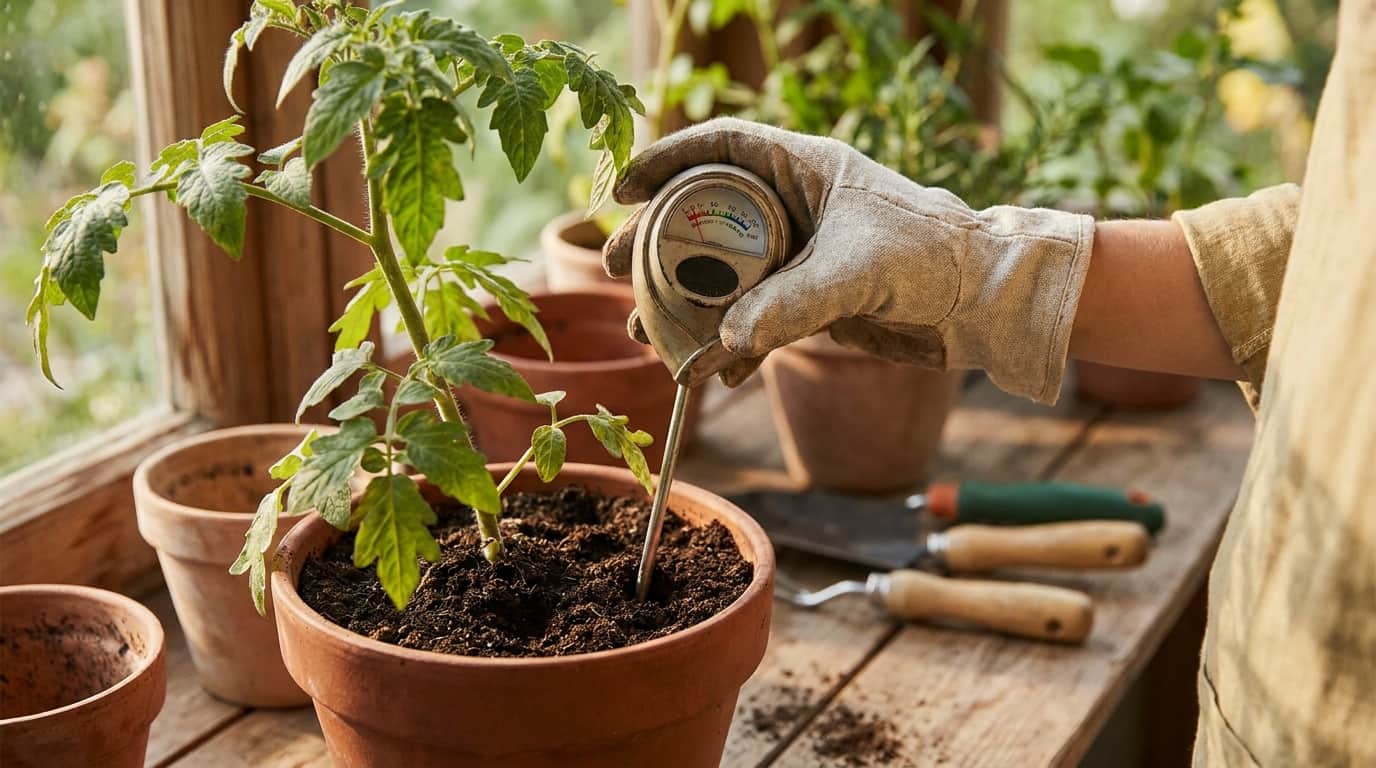 Best soil moisture meters for knowing when to water