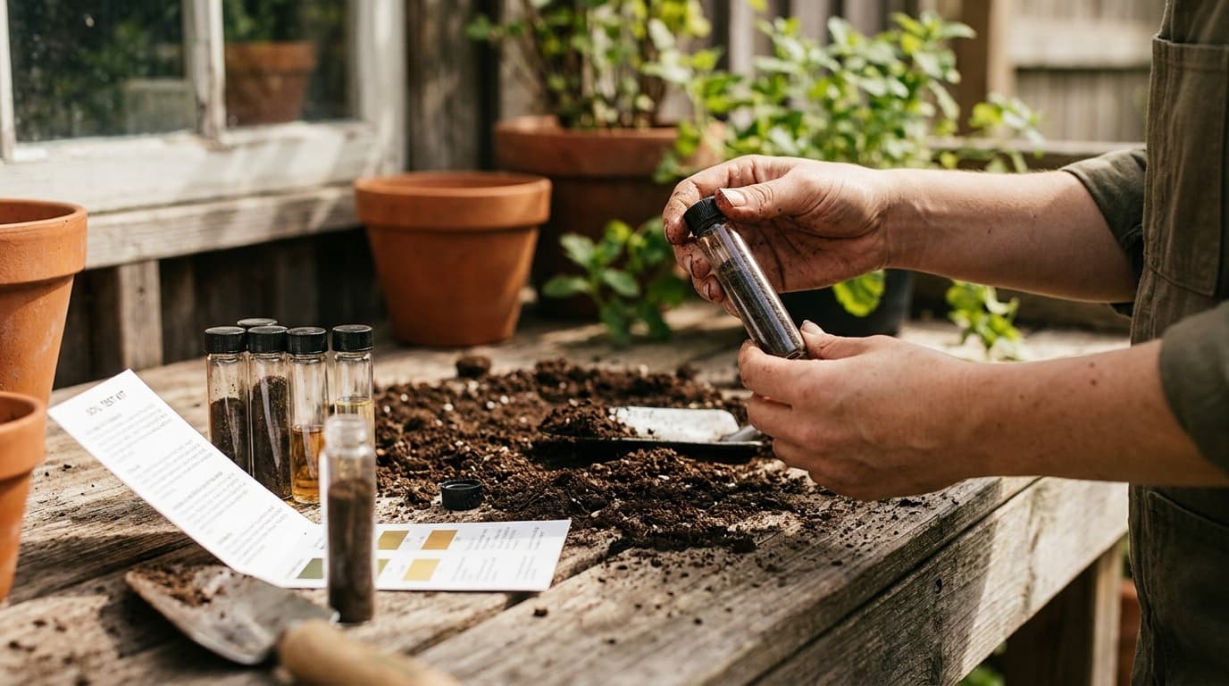 Best soil test kits for home vegetable gardens
