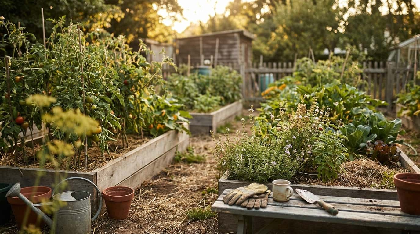 Companion planting: what actually works