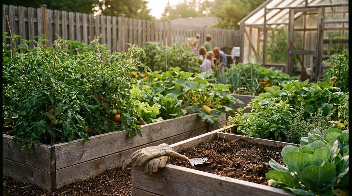 Container gardening for beginners
