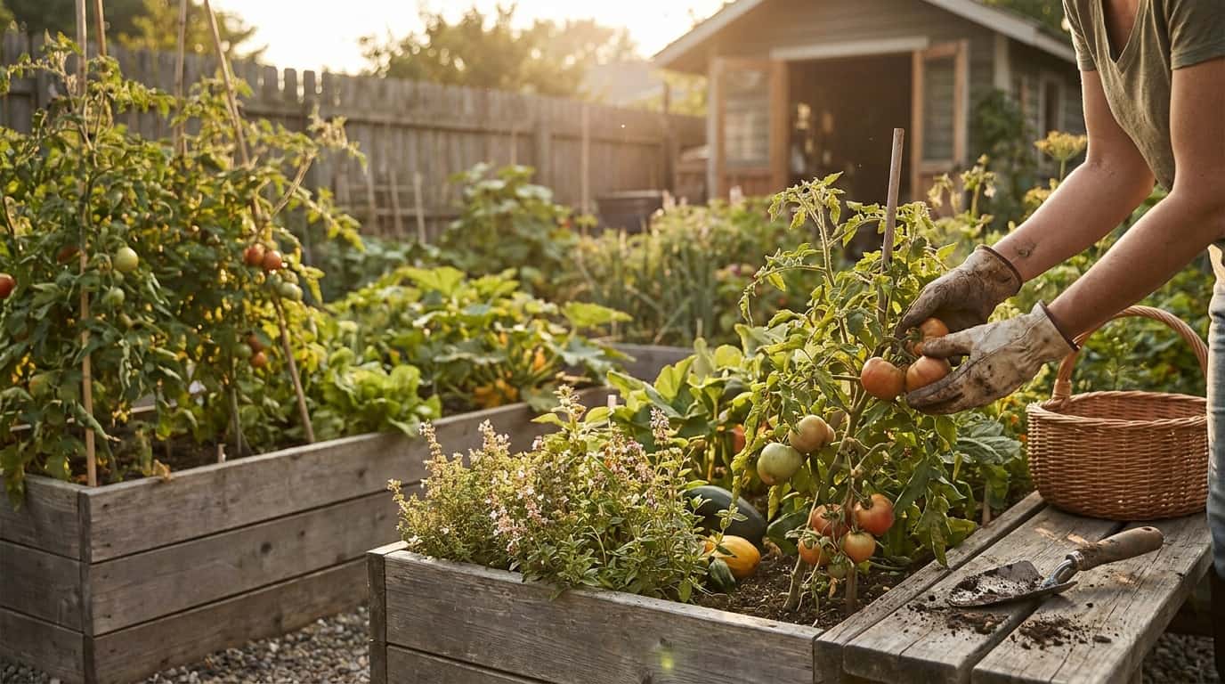 How to extend your growing season