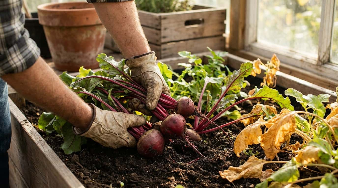 How to grow beets