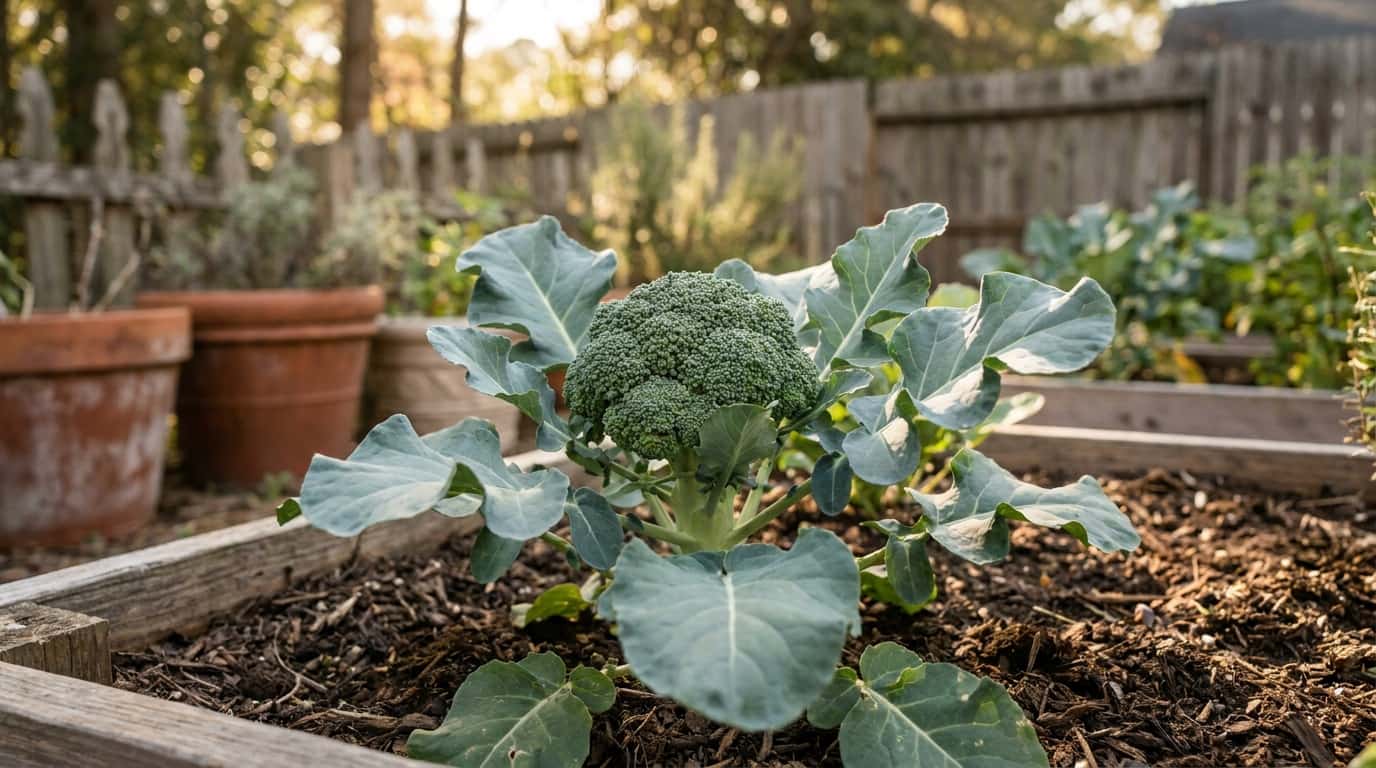 How to grow broccoli