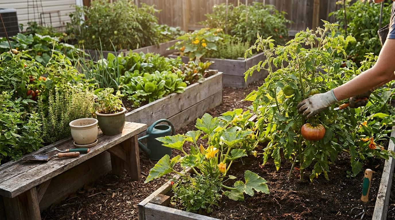 Seed saving for beginners