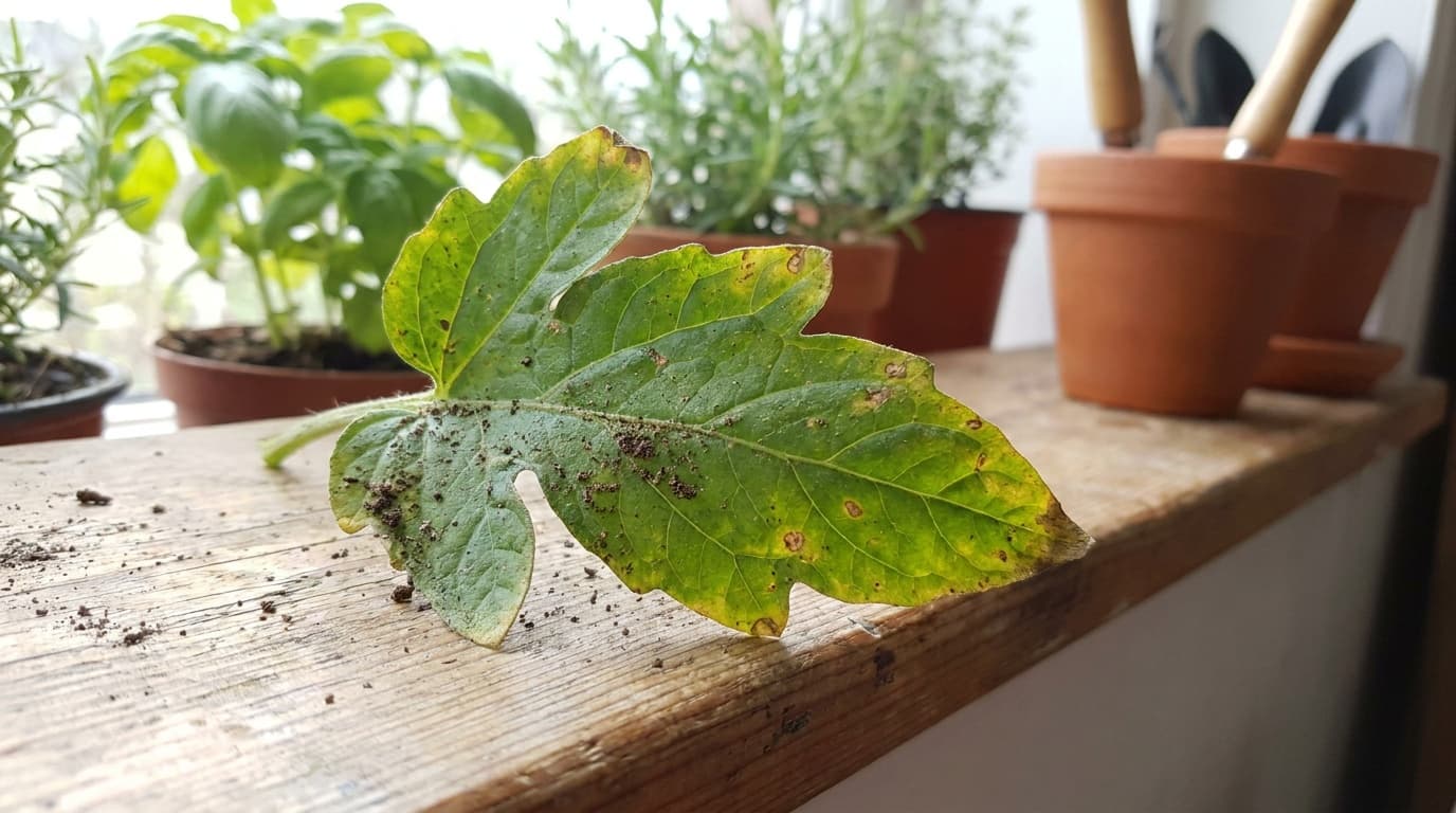 Aster yellows: the leafhopper-spread disease