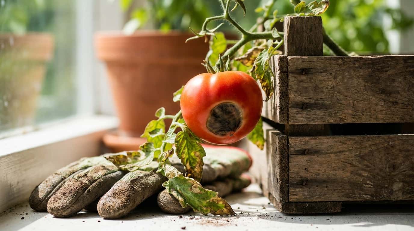 Blossom end rot: why it happens and how to fix it