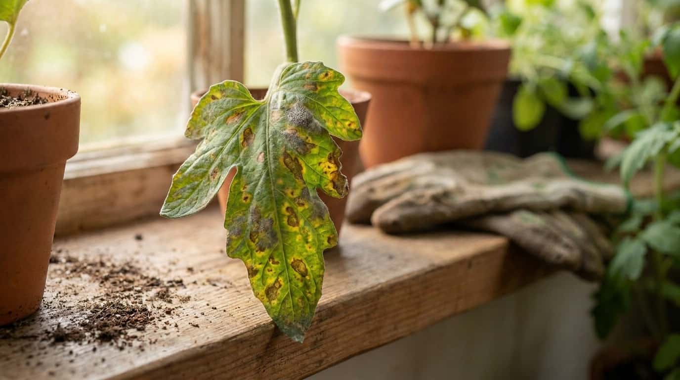 Cabbage maggots: protecting brassica roots