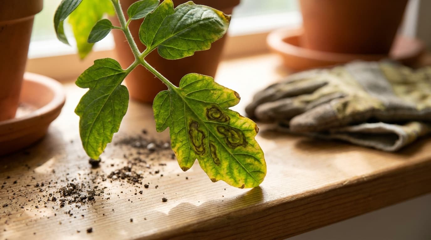 Downy mildew: how to spot and slow it