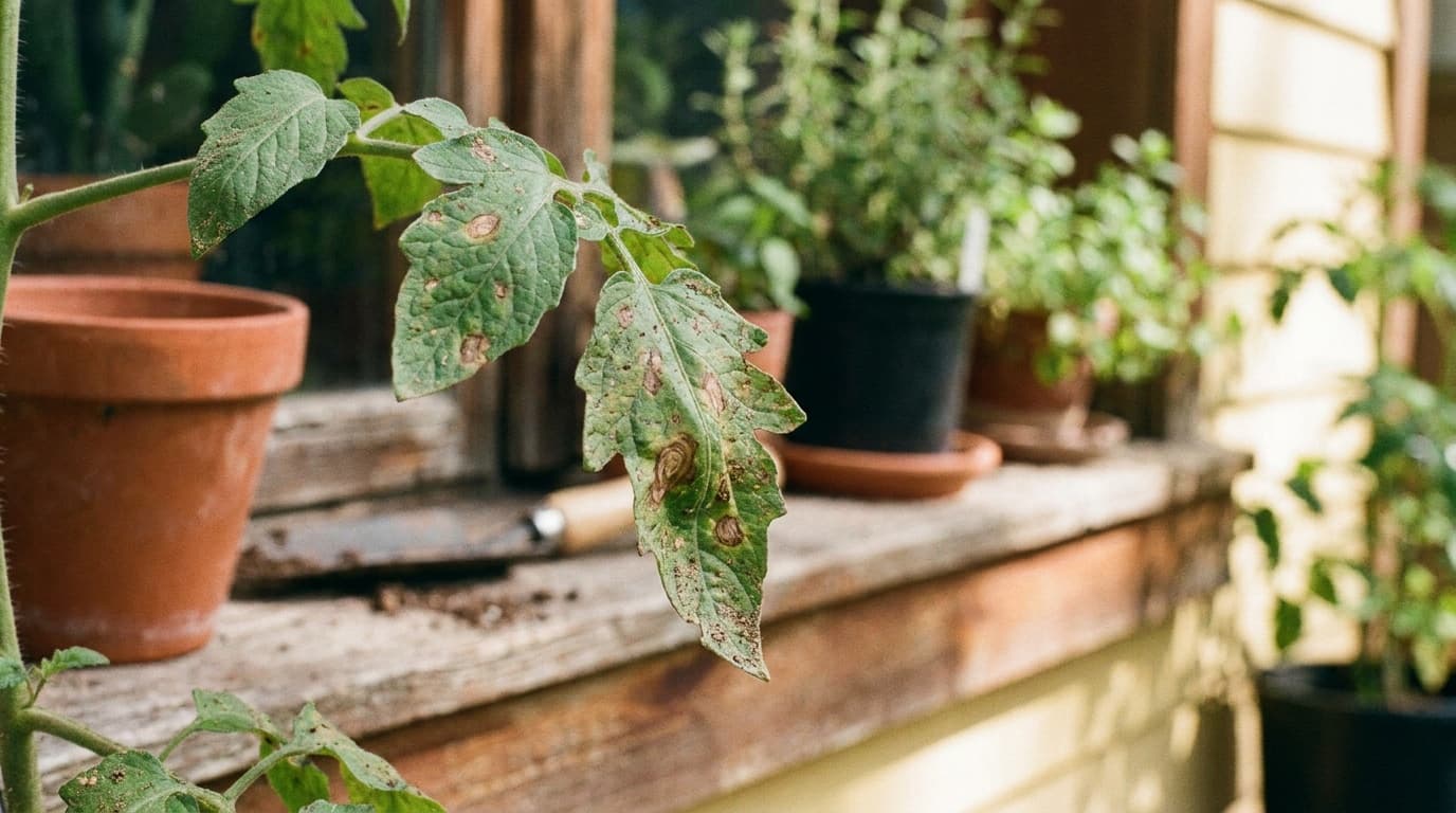 Fusarium wilt: a soilborne disease