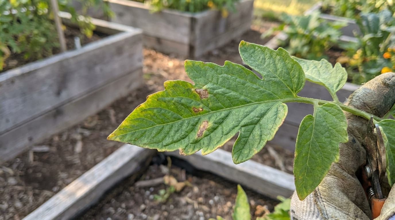 Gray mold (botrytis): control in the garden