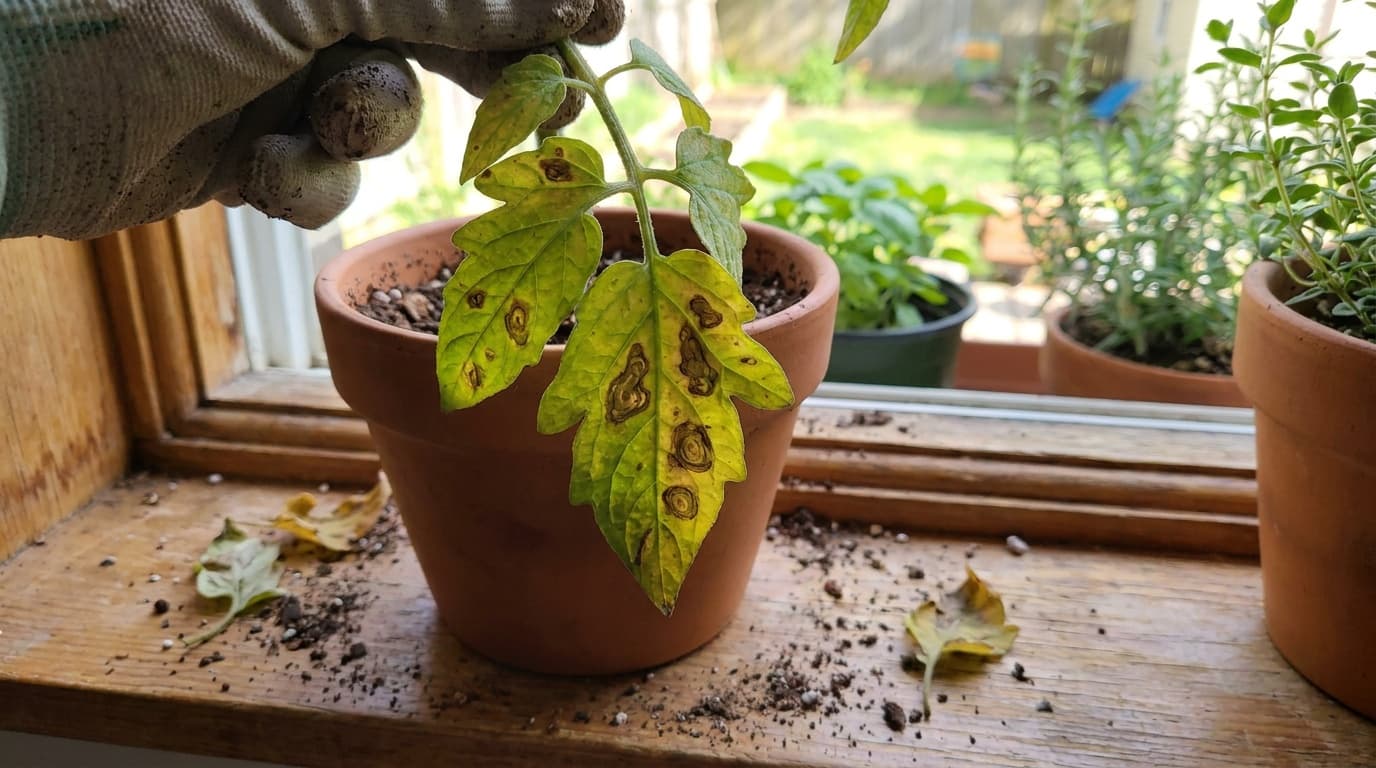 Imported cabbage worms: protecting brassicas