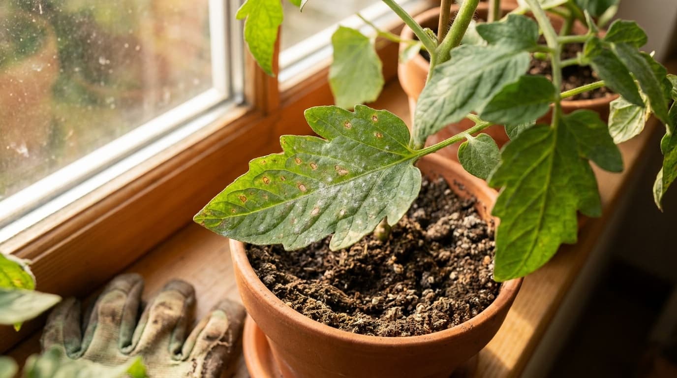 Late blight: the fast-moving tomato and potato disease