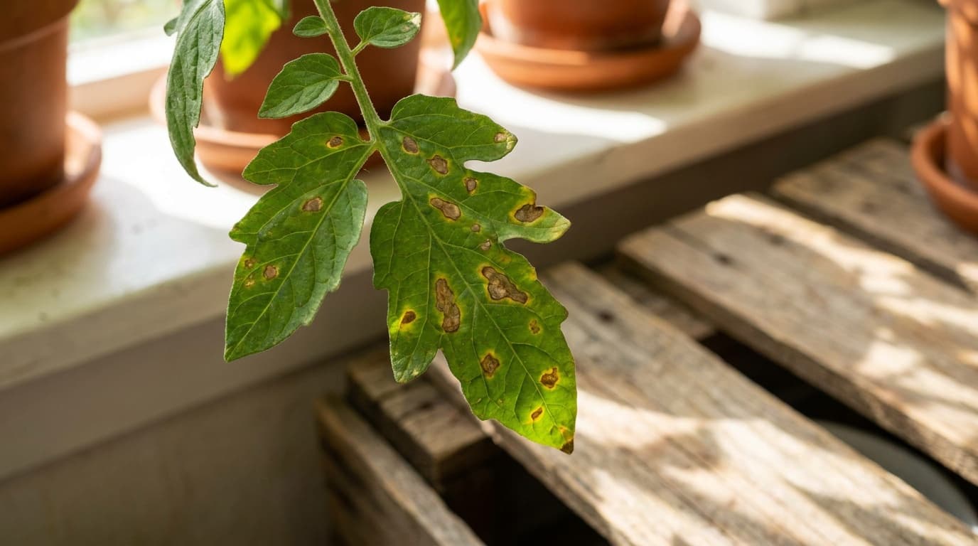 Mosaic virus: spotting and managing it