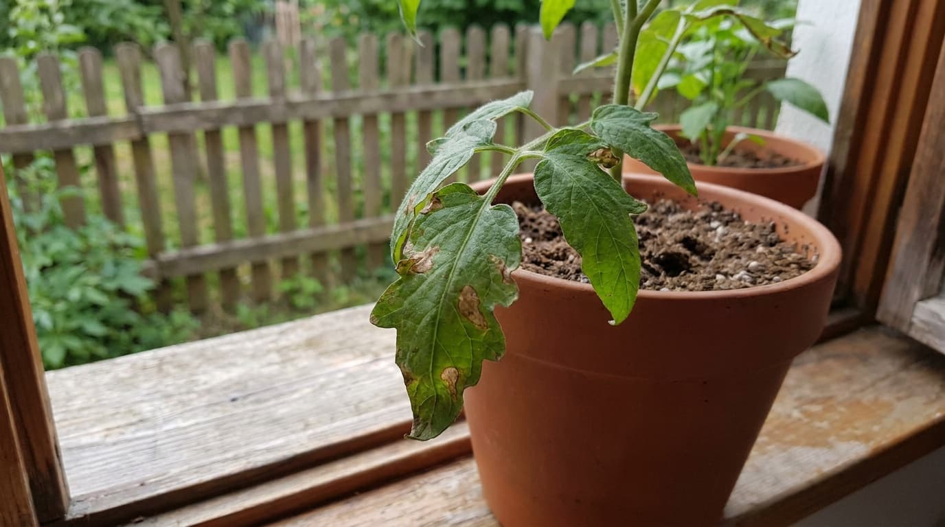 Phytophthora root rot