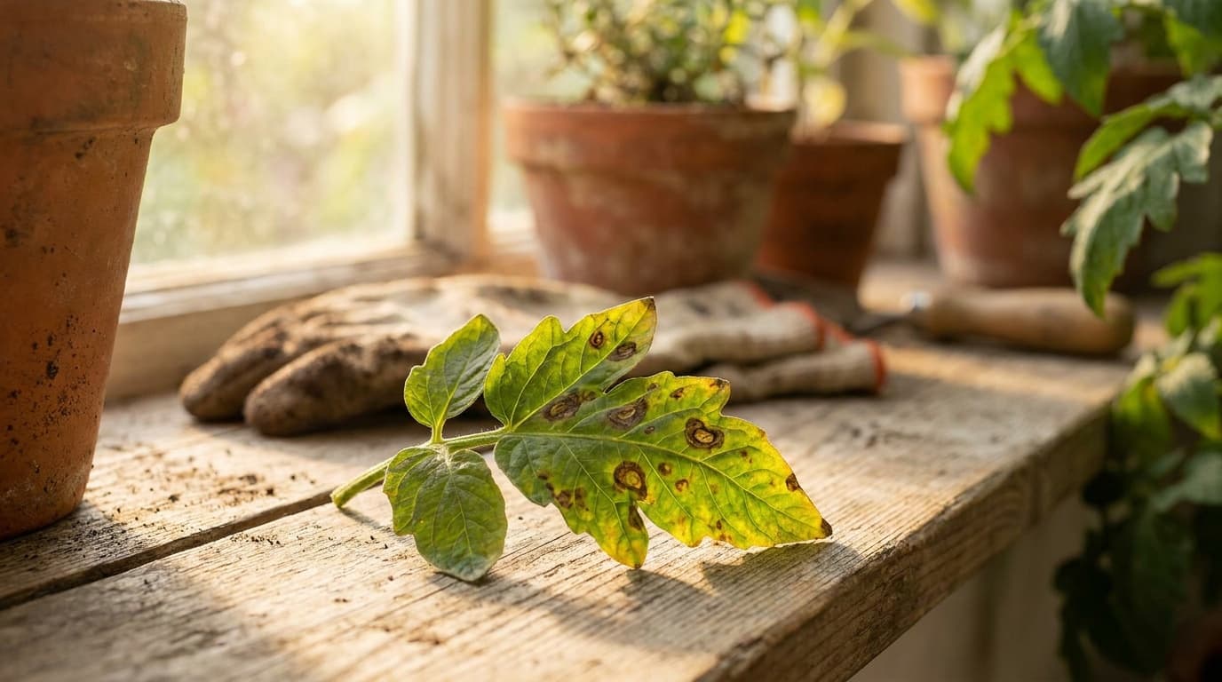 Verticillium wilt: a soilborne wilt disease