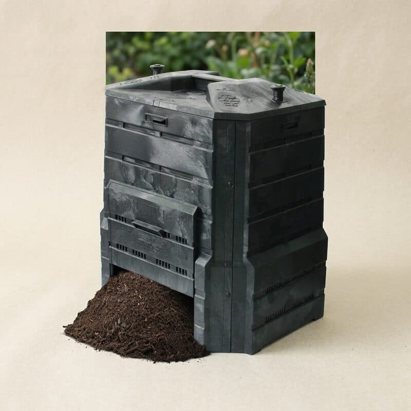 Algreen Soil Saver Classic compost bin